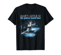 James Arthur Live Photo T-Shirt