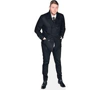 James Arthur Mini Size Cutout