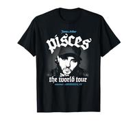 James Arthur Pisces World Tour Aberdeen T-Shirt