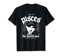 James Arthur Pisces World Tour Cardiff T-Shirt