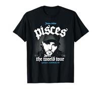 James Arthur Pisces World Tour London 19.02 T-Shirt