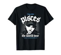 James Arthur Pisces World Tour Manchester T-Shirt