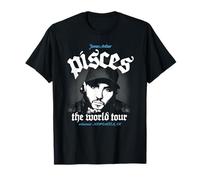 James Arthur Pisces World Tour Newcastle T-Shirt