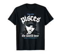 James Arthur Pisces World Tour Nottingham T-Shirt