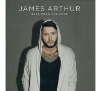 JAMES ARTHUR (THE X FACTOR) - BACK FROM THE EDGE NEW CD