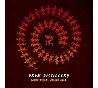 James Asher & Arthur Hill - Drum Distillery