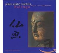 James Ashley Franklin - Butsuga