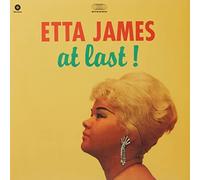 Etta James : At Last VINYL 12" Album (2022) NEW FREE Shipping, Save £s