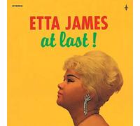 At Last by Etta James (Record, 2019)