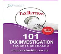 James Bailey 101 Tax Investigation Secrets Revealed Paperback Book James Bailey Multicolor