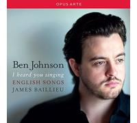 James Baillieu - Johnson: I Heard You Singing