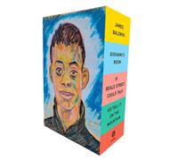 James Baldwin 3-Book Box Set: Giovanni's Room, If Beale Street Could Talk, and G