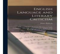 James Baldwin English Language & Literary Criticism: A Practical Guide to James Baldwin Multicolor