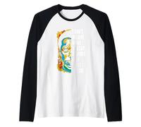 James Baldwin Graffiti Art Juneteenth Black History Month Raglan Baseball Tee