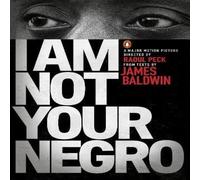 James Baldwin I Am Not Your Negro Paperback Book James Baldwin Multicolor