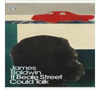 James Baldwin If Beale Street Could Talk Paperback Book James Baldwin Multicolor