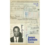James Baldwin Review: Volume 11