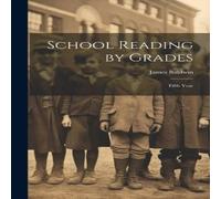 James Baldwin School Reading by Grades: Fifth Year Hardcover Book James Baldwin Multicolor