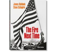 James Baldwin. Steve Schapiro. The Fire Next Time