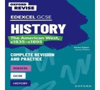 James Ball Oxford Revise: Edexcel GCSE History: The American West James Ball Multicolor