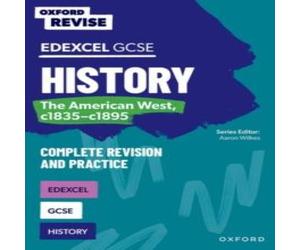 James Ball Oxford Revise: Edexcel GCSE History: The American West James Ball Multicolor