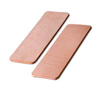 James Barry Sharpening 8" Leather Honing Strop - Made In Britain - Lstrop8