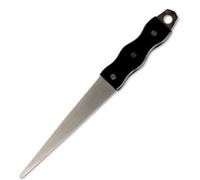 James Barry Sharpening Diamond Sharpening Tapered File - 6" (155mm) - 600 Grit - E6Dtf