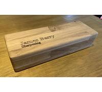 James Barry Sharpening Professional Sharpening Kit In Wooden Safety Case - Jbspro1
