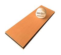 James Barry Sharpening The Professional Premium Honing Strop - 8" - Double-Sided - Lsblock