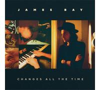 James Bay : Changes All the Time CD (2024) NEW FREE Shipping, Save £s