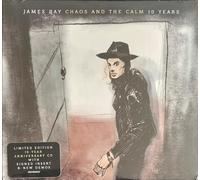 JAMES BAY - CHAOS AND THE CALM 10 YEARS [DIGIPAK 2-CD]