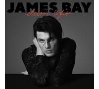 JAMES BAY - ELECTRIC LIGHT CD NEW