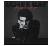James Bay - Electric Light - Orange vinyl