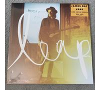 James Bay - LEAP (PINK TRANSLUCENT)-JAMES BAY