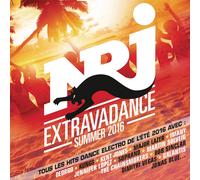 James Bay Nrj Extravadance Summer16 (CD) (US IMPORT)