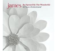 James - Be Opened By The Wonderful [New CD]