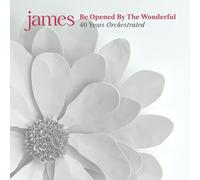 James - Be Opened By the Wonderful - New Vinyl Record 12 Album - M1111z