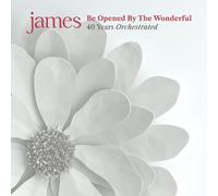 James Be Opened By The Wonderful Vinyl LP 2023 NEW