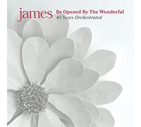 James Be Opened By The Wonderful Vinyl LP White Colour 2023 NEW