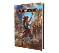 James Beck Rigby Bendele Jessica Catalan Dana Eb Pathfinder 2 - Zeita (Hardback)