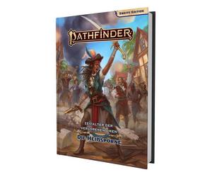 James Beck Rigby Bendele Jessica Catalan Dana Eb Pathfinder 2 - Zeita (Hardback)