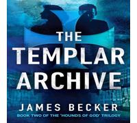 James Becker The Templar Archive Paperback Book James Becker Multicolor