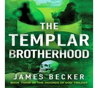 James Becker The Templar Brotherhood Paperback Book James Becker Multicolor