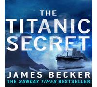 James Becker The Titanic Secret Paperback Book James Becker Multicolor