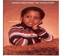 James Bell Mixed Emotions: My Evolution Paperback Book James Bell Multicolor