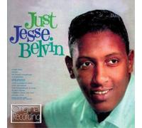 James Belvin Just Jesse Belvin (CD) Album (US IMPORT)