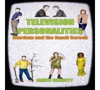 James Bennett Television Personalities: Stardom & the Small Screen Paperback Book James Bennett Multicolor