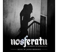 Original Soundtrack (James Bernard 1997 score) - Nosferatu (Gatefold sleeve) [2LP vinyl]
