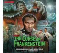 James Bernard - The Curse Of Frankenstein - Original Soundtrack Selections [VINYL]