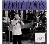 JAMES - BEST OF BIG BANDS - CD - G3z